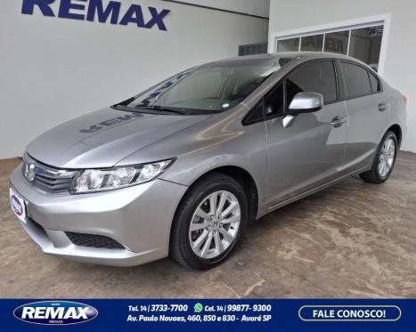 HONDA Civic 1.8 16V 4P EXS, Foto 1