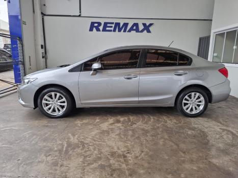 HONDA Civic 1.8 16V 4P EXS, Foto 4