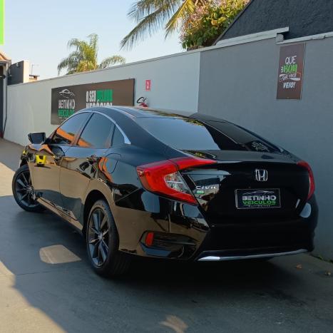 HONDA Civic 2.0 16V 4P EX FLEX  AUTOMTICO CVT, Foto 3