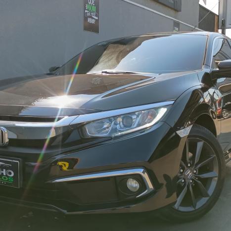 HONDA Civic 2.0 16V 4P EX FLEX  AUTOMTICO CVT, Foto 5