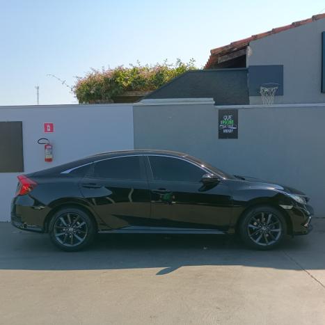 HONDA Civic 2.0 16V 4P EX FLEX  AUTOMTICO CVT, Foto 7