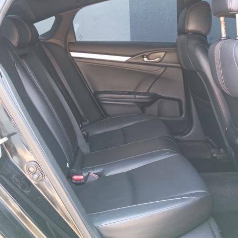 HONDA Civic 2.0 16V 4P EX FLEX  AUTOMTICO CVT, Foto 12