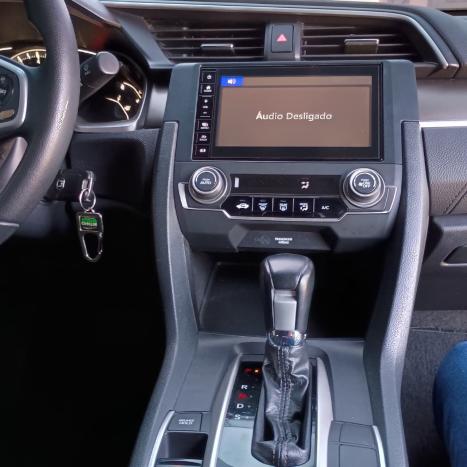 HONDA Civic 2.0 16V 4P EX FLEX  AUTOMTICO CVT, Foto 16