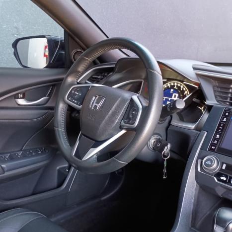 HONDA Civic 2.0 16V 4P EX FLEX  AUTOMTICO CVT, Foto 18