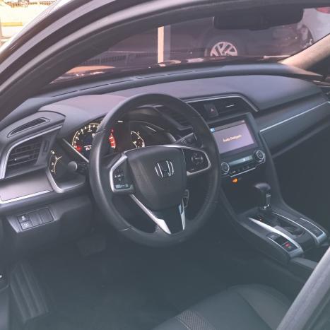 HONDA Civic 2.0 16V 4P EX FLEX  AUTOMTICO CVT, Foto 19