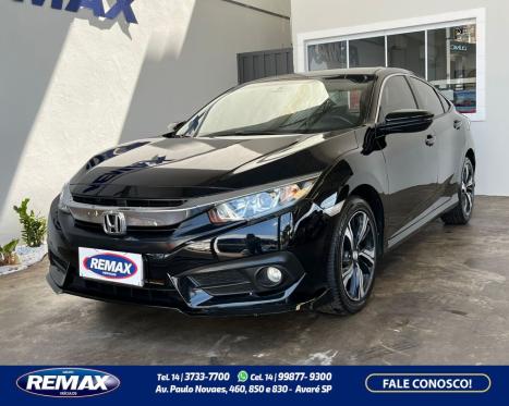 HONDA Civic 2.0 16V 4P EXL FLEX  AUTOMTICO CVT, Foto 1