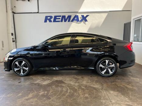 HONDA Civic 2.0 16V 4P EXL FLEX  AUTOMTICO CVT, Foto 3