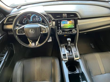 HONDA Civic 2.0 16V 4P EXL FLEX  AUTOMTICO CVT, Foto 4