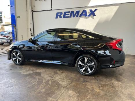 HONDA Civic 2.0 16V 4P EXL FLEX  AUTOMTICO CVT, Foto 6