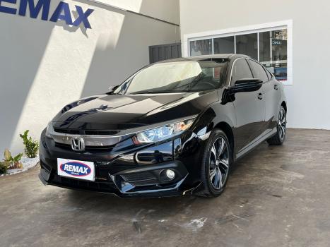HONDA Civic 2.0 16V 4P EXL FLEX  AUTOMTICO CVT, Foto 7