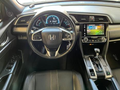 HONDA Civic 2.0 16V 4P EXL FLEX  AUTOMTICO CVT, Foto 8