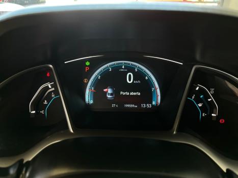 HONDA Civic 2.0 16V 4P EXL FLEX  AUTOMTICO CVT, Foto 9