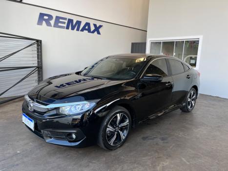 HONDA Civic 2.0 16V 4P EXL FLEX  AUTOMTICO CVT, Foto 2