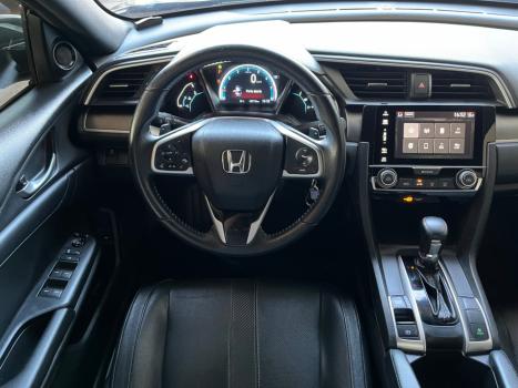 HONDA Civic 2.0 16V 4P EXL FLEX  AUTOMTICO CVT, Foto 4