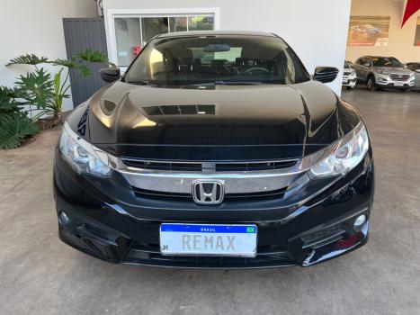 HONDA Civic 2.0 16V 4P EXL FLEX  AUTOMTICO CVT, Foto 6