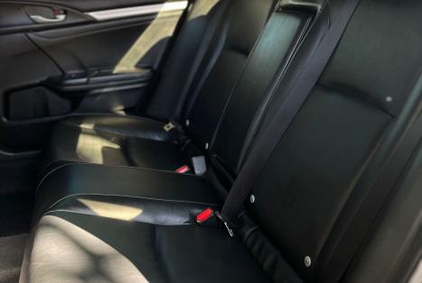 HONDA Civic 2.0 16V 4P EXL FLEX  AUTOMTICO CVT, Foto 7