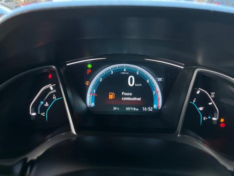 HONDA Civic 2.0 16V 4P EXL FLEX  AUTOMTICO CVT, Foto 9