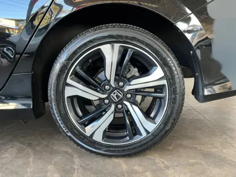 HONDA Civic 2.0 16V 4P EXL FLEX  AUTOMTICO CVT, Foto 11