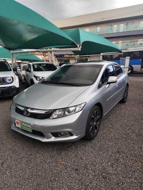 HONDA Civic 2.0 16V 4P FLEX EXR AUTOMTICO, Foto 1