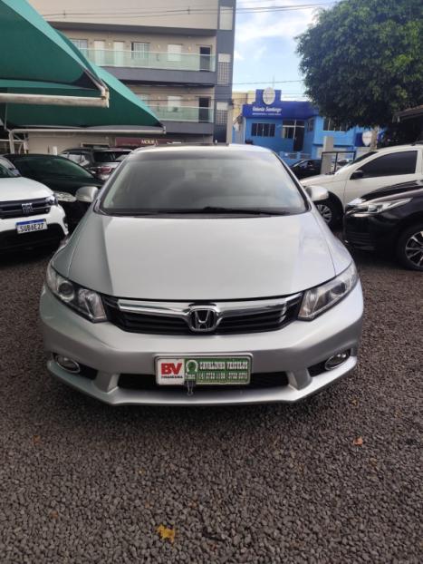 HONDA Civic 2.0 16V 4P FLEX EXR AUTOMTICO, Foto 2
