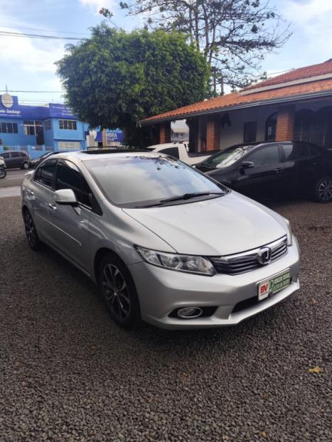 HONDA Civic 2.0 16V 4P FLEX EXR AUTOMTICO, Foto 3