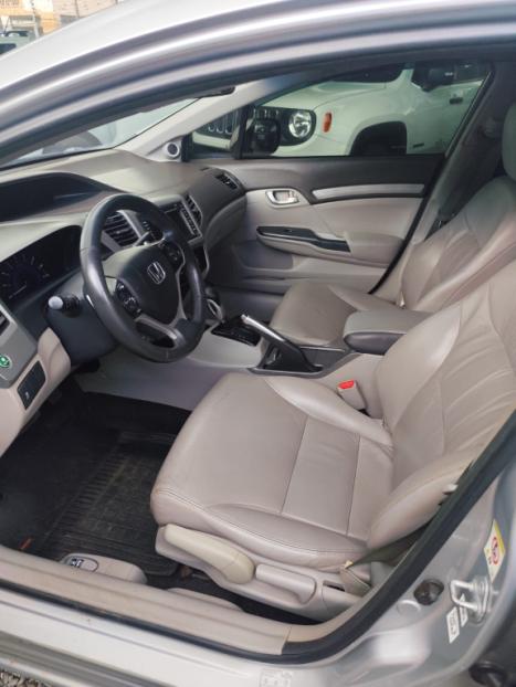 HONDA Civic 2.0 16V 4P FLEX EXR AUTOMTICO, Foto 4