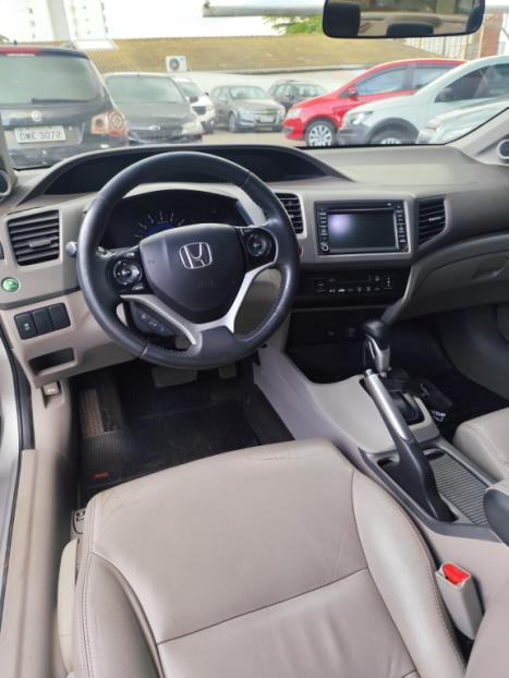 HONDA Civic 2.0 16V 4P FLEX EXR AUTOMTICO, Foto 5