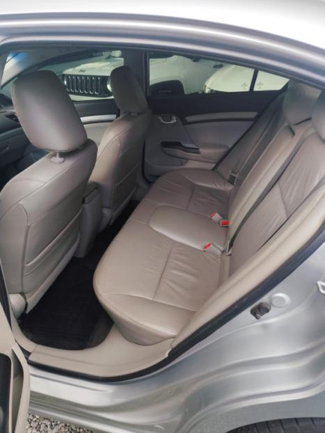 HONDA Civic 2.0 16V 4P FLEX EXR AUTOMTICO, Foto 7