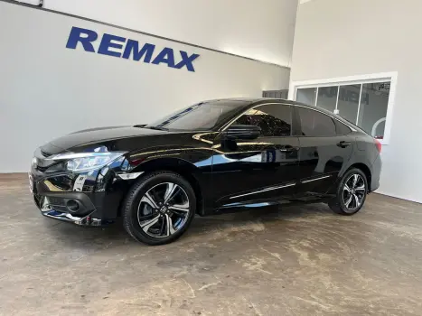 HONDA Civic 2.0 16V 4P EXL FLEX  AUTOM�TICO CVT, Foto 2