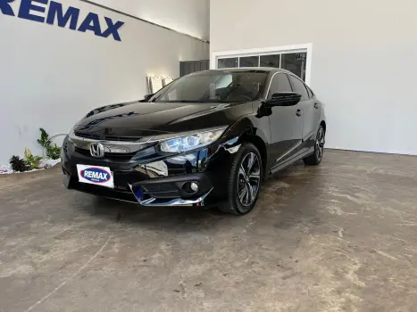 HONDA Civic 2.0 16V 4P EXL FLEX  AUTOM�TICO CVT, Foto 3