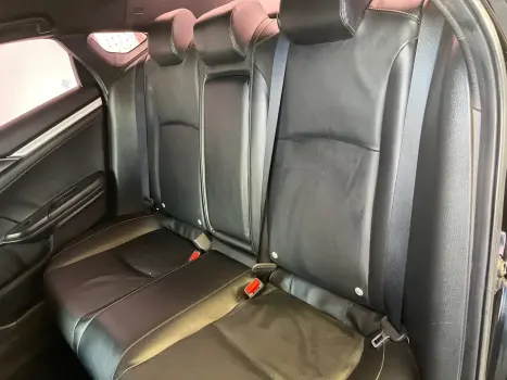 HONDA Civic 2.0 16V 4P EXL FLEX  AUTOM�TICO CVT, Foto 4