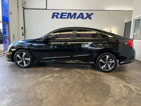 HONDA Civic 2.0 16V 4P EXL FLEX  AUTOM�TICO CVT, Foto 5