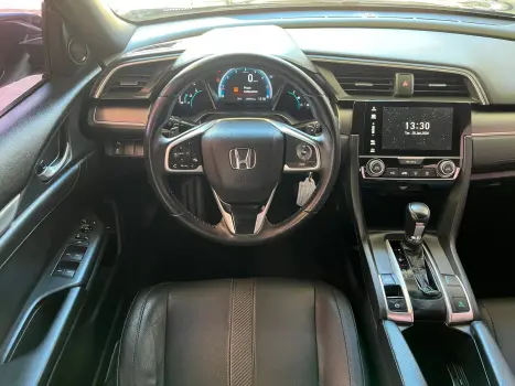 HONDA Civic 2.0 16V 4P EXL FLEX  AUTOM�TICO CVT, Foto 8
