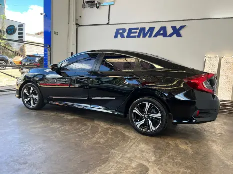 HONDA Civic 2.0 16V 4P EXL FLEX  AUTOM�TICO CVT, Foto 10