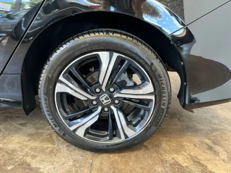 HONDA Civic 2.0 16V 4P EXL FLEX  AUTOM�TICO CVT, Foto 11