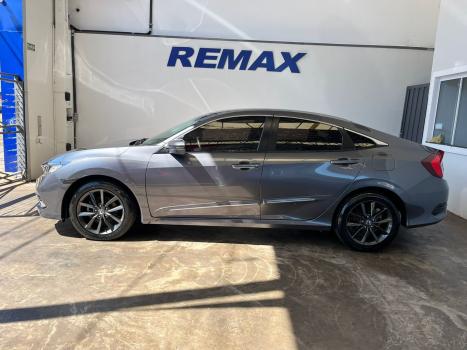 HONDA Civic 2.0 16V 4P EX FLEX  AUTOM�TICO CVT, Foto 2