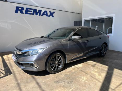 HONDA Civic 2.0 16V 4P EX FLEX  AUTOM�TICO CVT, Foto 3