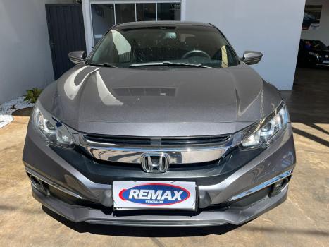 HONDA Civic 2.0 16V 4P EX FLEX  AUTOM�TICO CVT, Foto 6