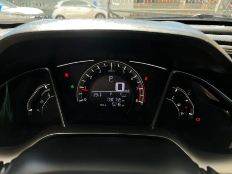 HONDA Civic 2.0 16V 4P EX FLEX  AUTOM�TICO CVT, Foto 7