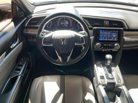 HONDA Civic 2.0 16V 4P EX FLEX  AUTOM�TICO CVT, Foto 10