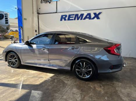 HONDA Civic 2.0 16V 4P EX FLEX  AUTOM�TICO CVT, Foto 11