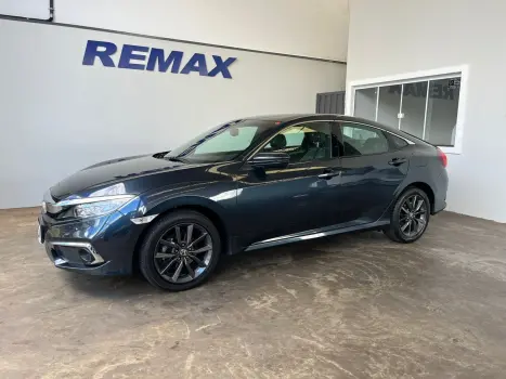 HONDA Civic 2.0 16V 4P EXL FLEX  AUTOM�TICO CVT, Foto 2