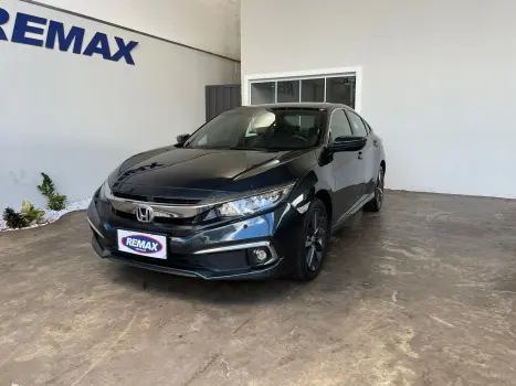 HONDA Civic 2.0 16V 4P EXL FLEX  AUTOM�TICO CVT, Foto 3