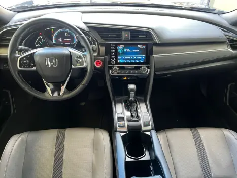 HONDA Civic 2.0 16V 4P EXL FLEX  AUTOM�TICO CVT, Foto 4