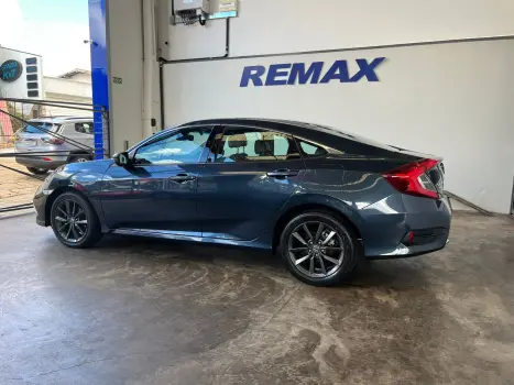 HONDA Civic 2.0 16V 4P EXL FLEX  AUTOM�TICO CVT, Foto 5