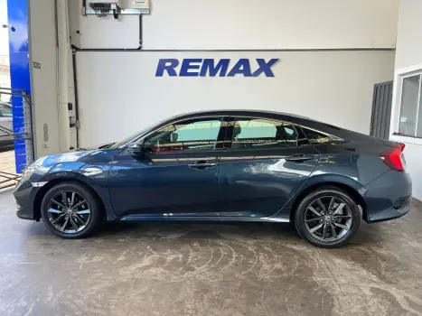 HONDA Civic 2.0 16V 4P EXL FLEX  AUTOM�TICO CVT, Foto 6