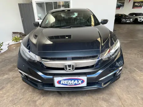 HONDA Civic 2.0 16V 4P EXL FLEX  AUTOM�TICO CVT, Foto 7