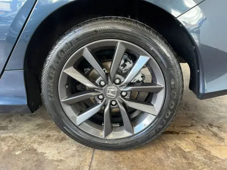 HONDA Civic 2.0 16V 4P EXL FLEX  AUTOM�TICO CVT, Foto 8