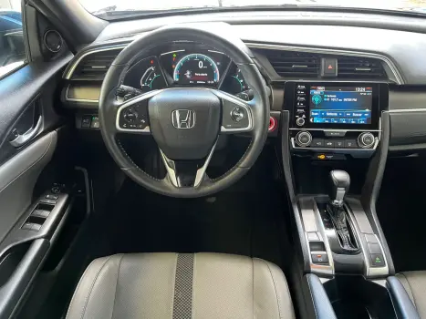 HONDA Civic 2.0 16V 4P EXL FLEX  AUTOM�TICO CVT, Foto 10