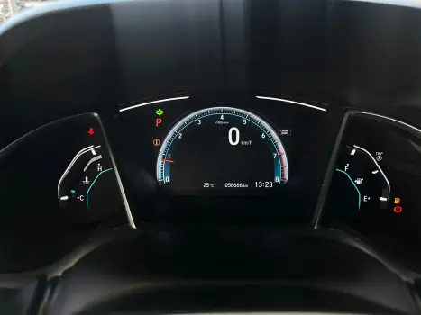 HONDA Civic 2.0 16V 4P EXL FLEX  AUTOM�TICO CVT, Foto 11